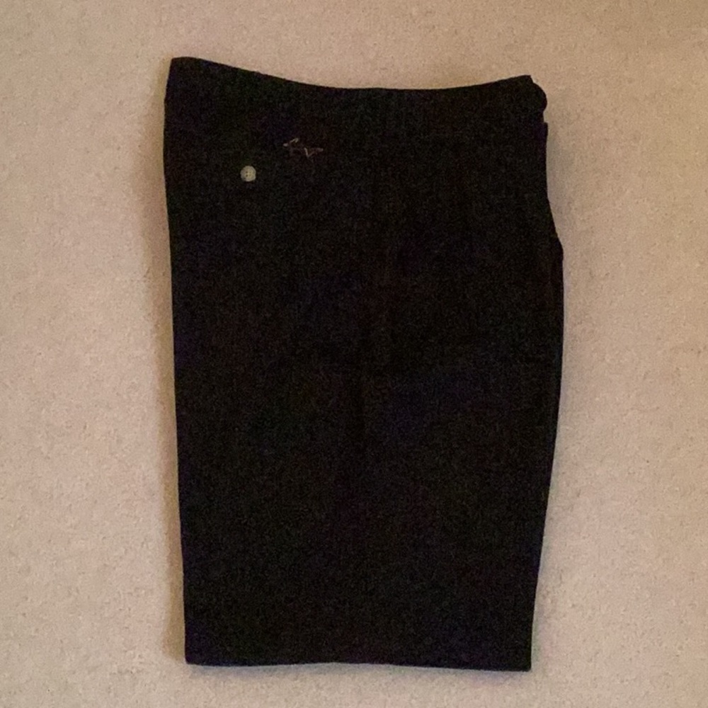 GREG NORMAN COTTON GOLF PANTS 36 x 34